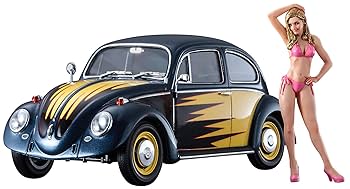 ヨネザワトイズ フォルクスワーゲンビートル ハセガワ 1/24 フォルクスワーゲン ビートル 1967 (模型) 価格